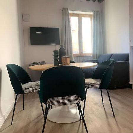 Appartement Veloute ディジョン エクステリア 写真