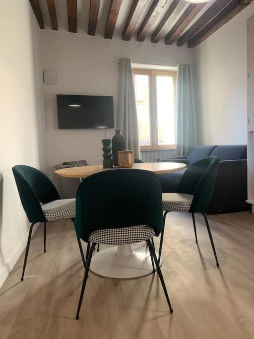 Appartement Veloute ディジョン エクステリア 写真