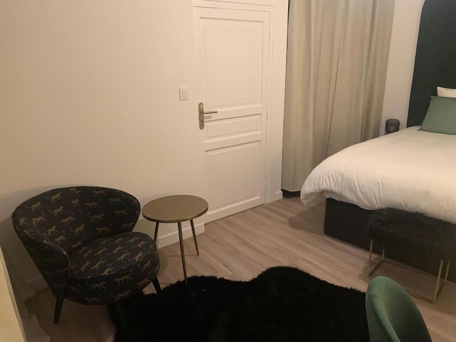 Appartement Veloute ディジョン エクステリア 写真