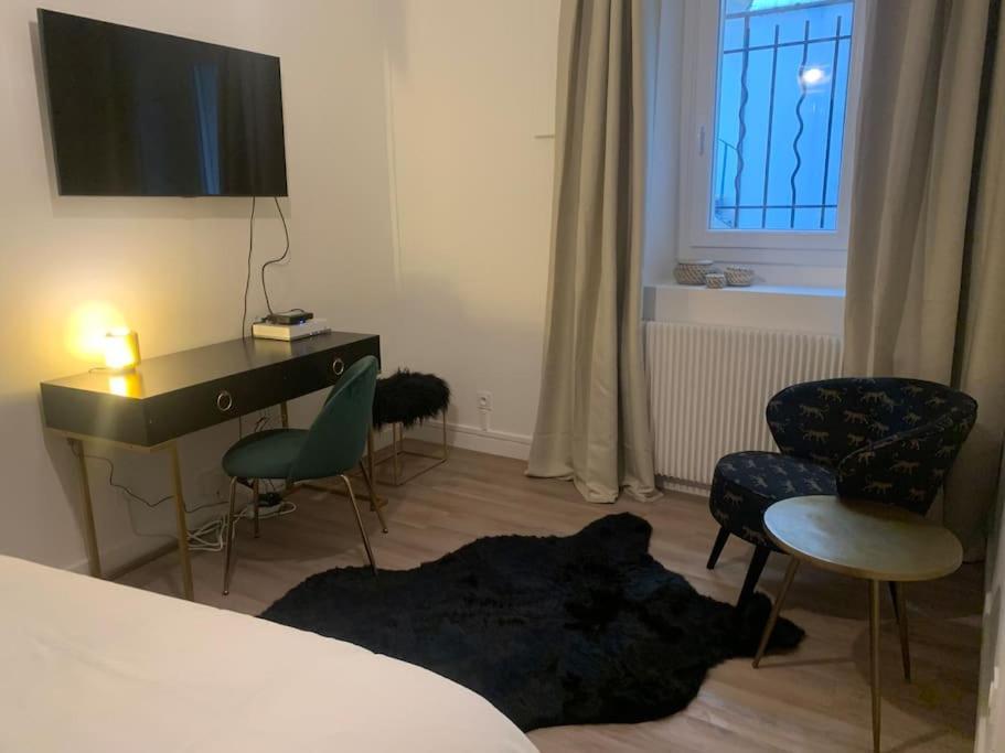 Appartement Veloute ディジョン エクステリア 写真