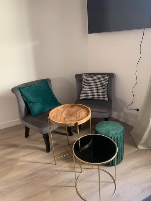 Appartement Veloute ディジョン エクステリア 写真
