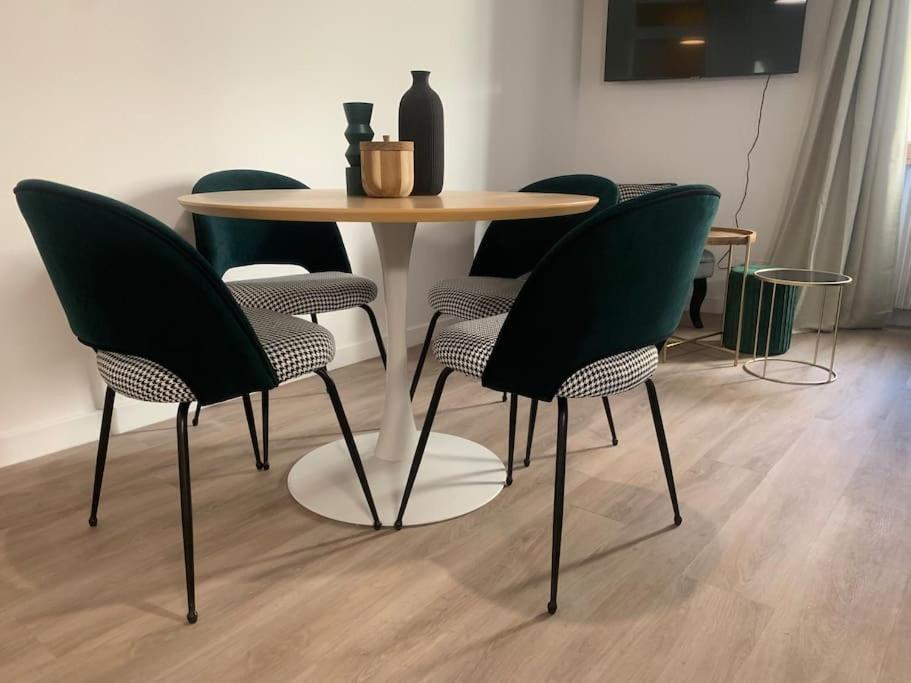 Appartement Veloute ディジョン エクステリア 写真