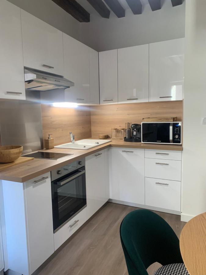 Appartement Veloute ディジョン エクステリア 写真